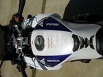     Honda CB400SFV Boldor 2006  19